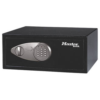 Coffre-fort de sécurité à combinaison électronique Master Lock X075ML 22,03L