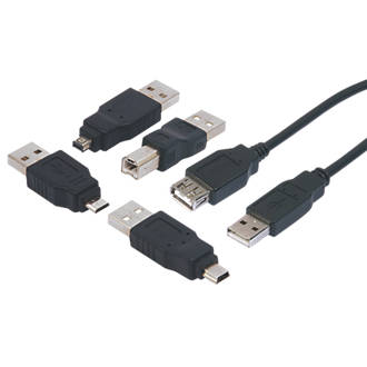 Kit de connexion SLX USB 2.0 1,8m