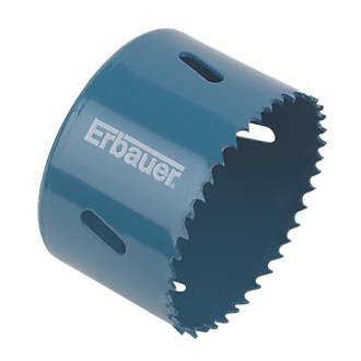 Scie-cloche bimétal multi-matériaux Erbauer 64mm