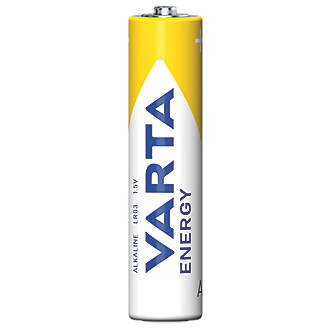 Pile alcaline AAA Varta Energy, lot de 30, Communication, sécurité et  accès