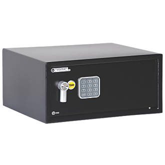 Coffre-fort avec alarme à combinaison électronique YLC/200/DB1 Yale 24L
