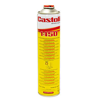 Cartouche de gaz de mélange butane/propane Castolin 220g