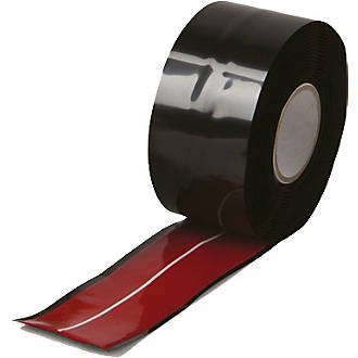 Ruban de compression Castolin rouge 2,7m x 25,4mm