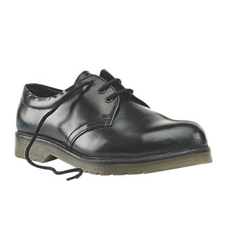 Chaussures de sécurité Sterling Steel Cushion Sole noires pointure 41