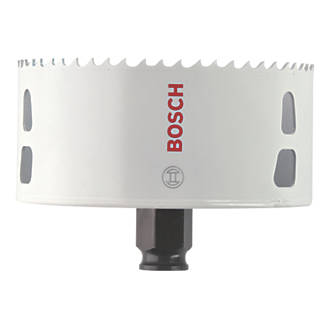 Scie-cloche bimétal HSS multi-matériaux Bosch 102mm