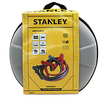 Câbles de démarrage Stanley SXAE00013 5,5L 3,5m
