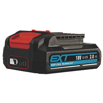 Batterie Erbauer EBAT18-Li-2 18V 2,0Ah Li-ion EXT 