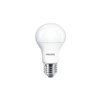 Ampoule LED CorePro E27 Philips, effet givré, 13W 1 521lm