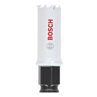 Scie-cloche bimétal HSS multi-matériaux Bosch 25mm