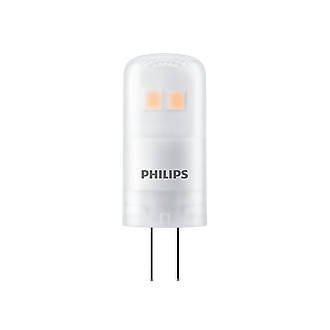 Ampoule LED capsule Philips G4 115lm 1W 12V