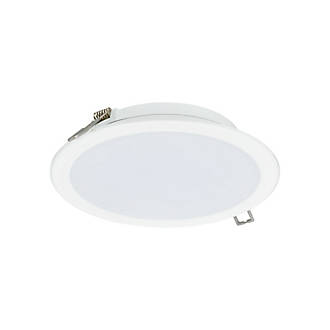 Spot à encastrer à LED fixe Philips Ledinaire blanc mat 10,5W 1 000lm
