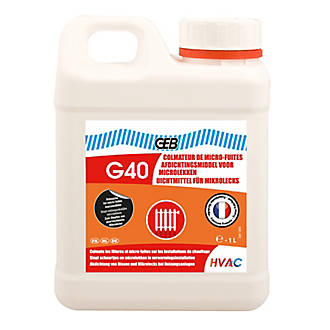 Mastic pour micro-fuites GEB G40 1L