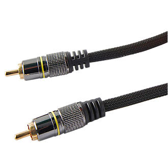 Câble SVGA et audio RCA Blyss, 3m