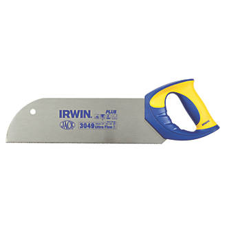 Scie pour parquet multi-matériaux 12dpp Irwin 13" (330mm)