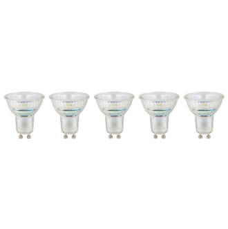 Lot de 5 ampoules LED LAP 0321782730 GU10 230lm 2,4W