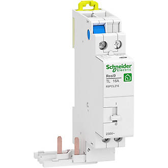Télérupteur 16A 2NO Resi9XP Schneider Electric