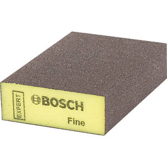 Bloc abrasif 68 x 97mm grain 220 Bosch